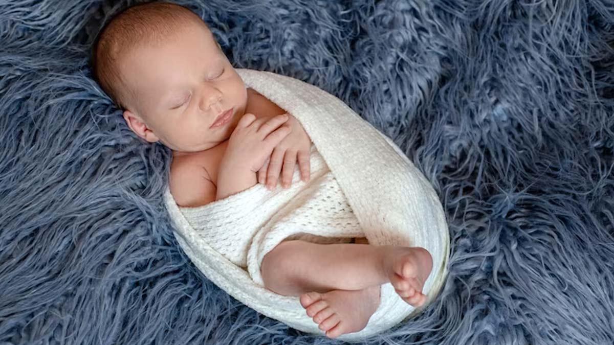 Sleeping Habits Of Newborn That Every Parent Should Know
