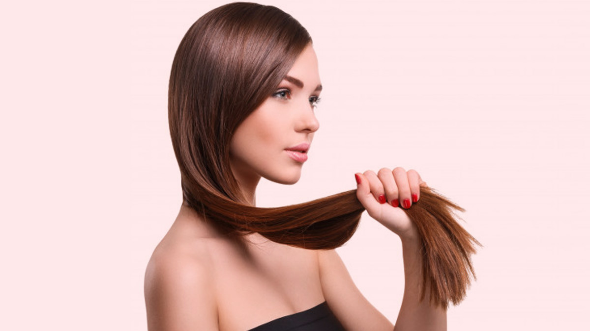 sweet lime for hair care