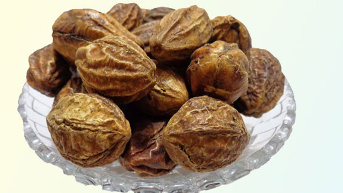 HARAD BENEFITS ON EMPTY STOMACH