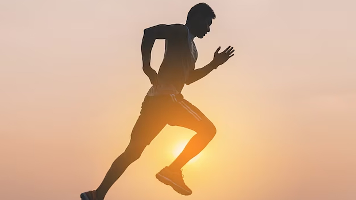 benefits of running