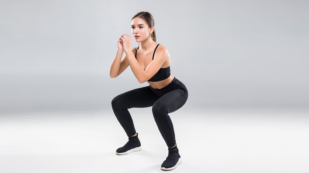 squats To Lose Weight At Home