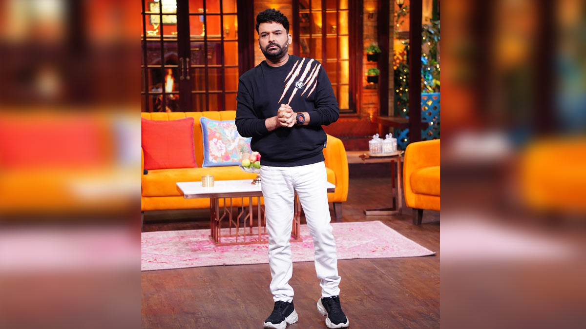 kapil sharma depression
