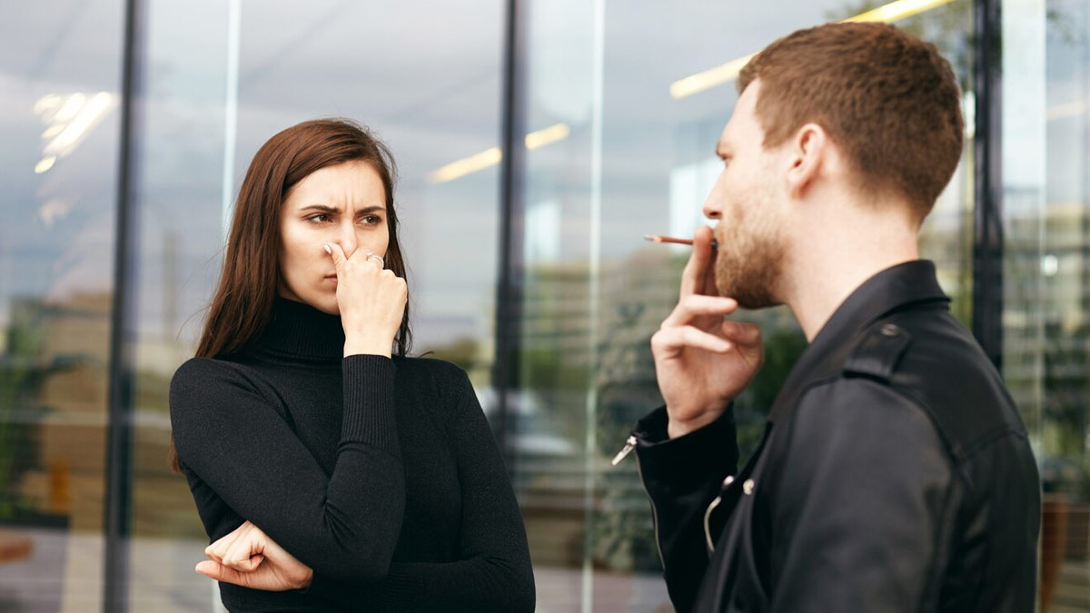 third hand smoking side effects