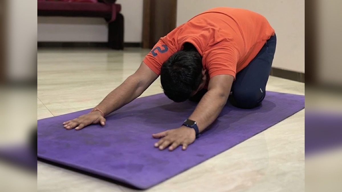 Child Pose