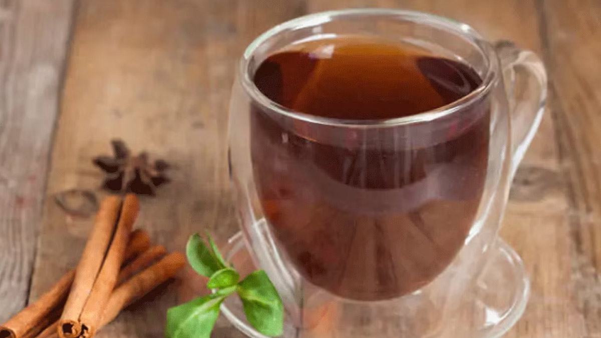 dalchini cumin water 