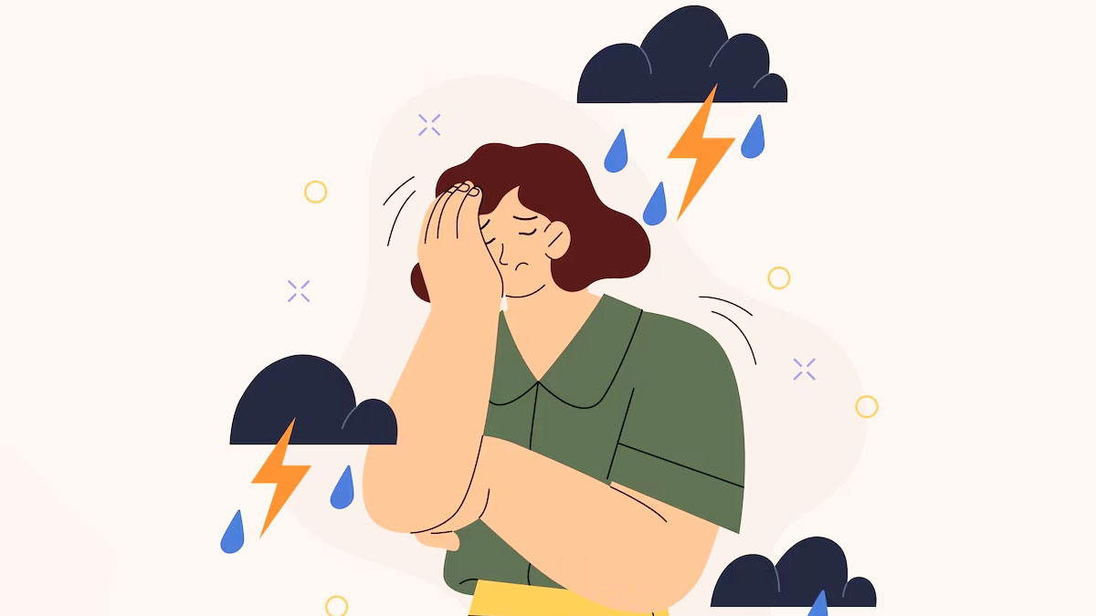 monsoon headache in hindi