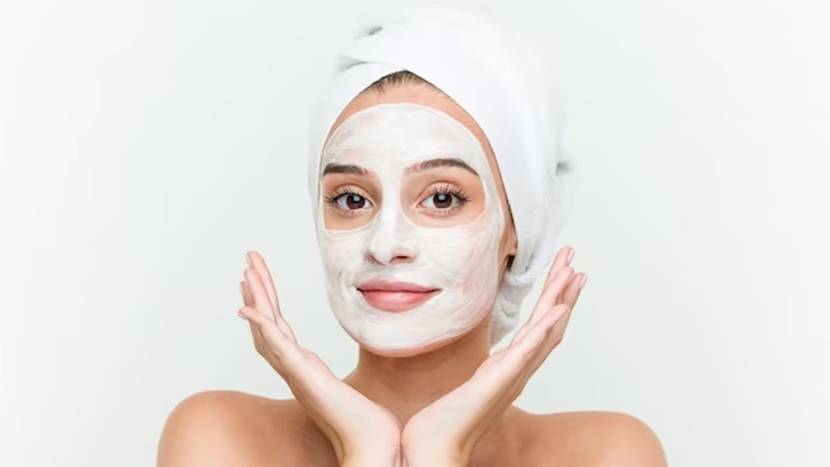 cooling face mask