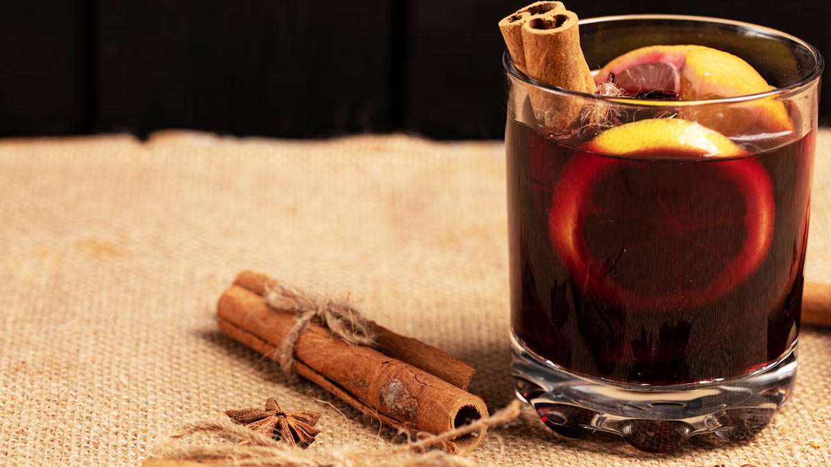 health drink benefits