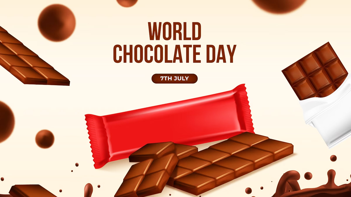 World Chocolate Day विश्व चॉकलेट दिवस क्यों मनाया जाता है? जानें इस