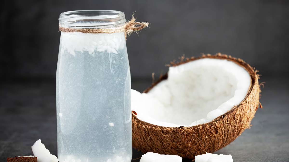 coconut water benefits 