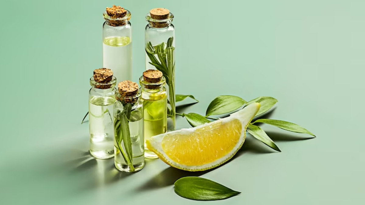 essential oil