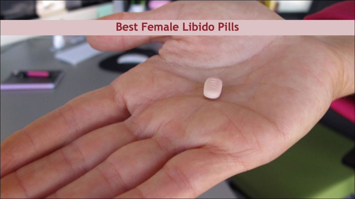 Natural Ways to Boost Women's Libido: The Blue Pill for Women