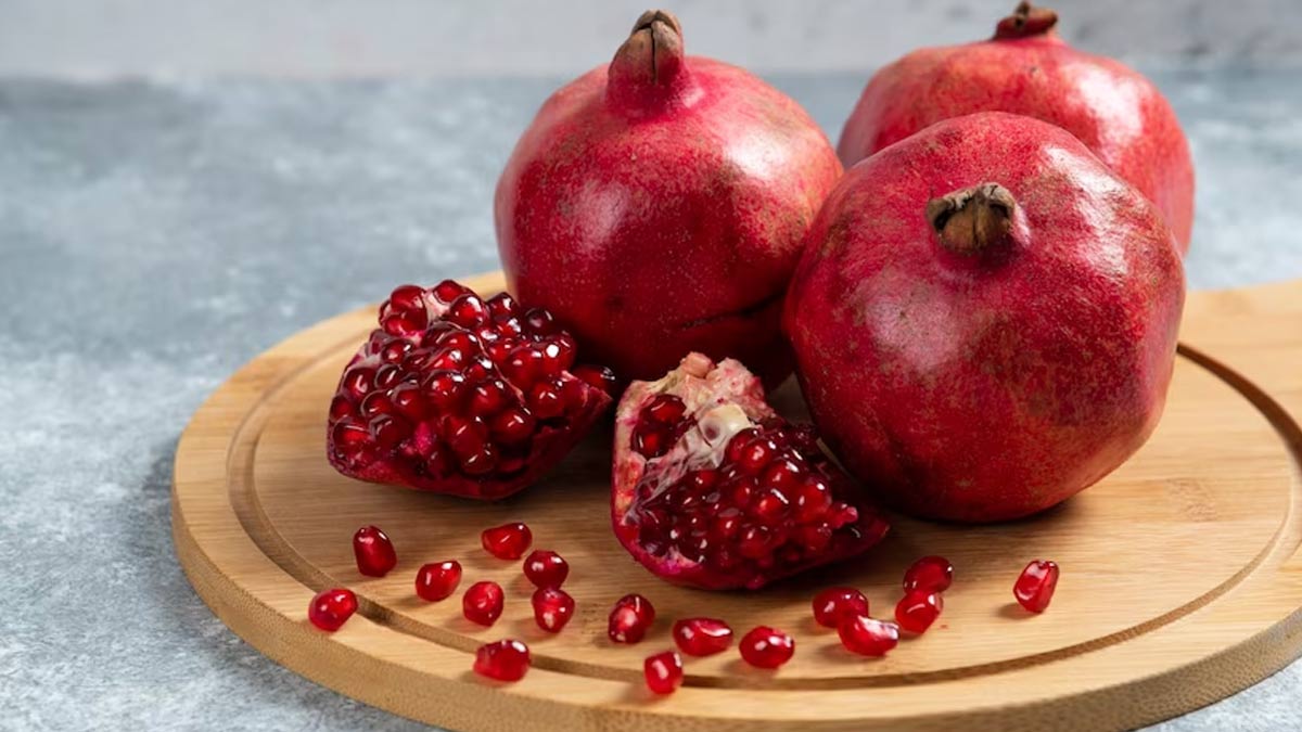 pomegranate