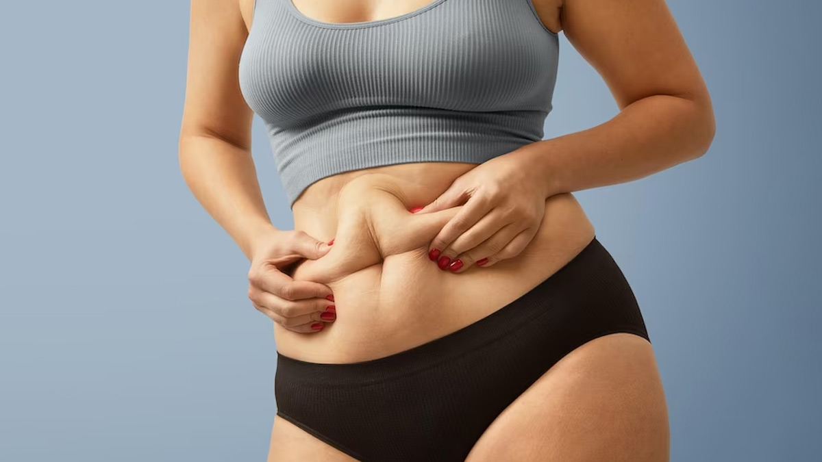 how to lose belly fat