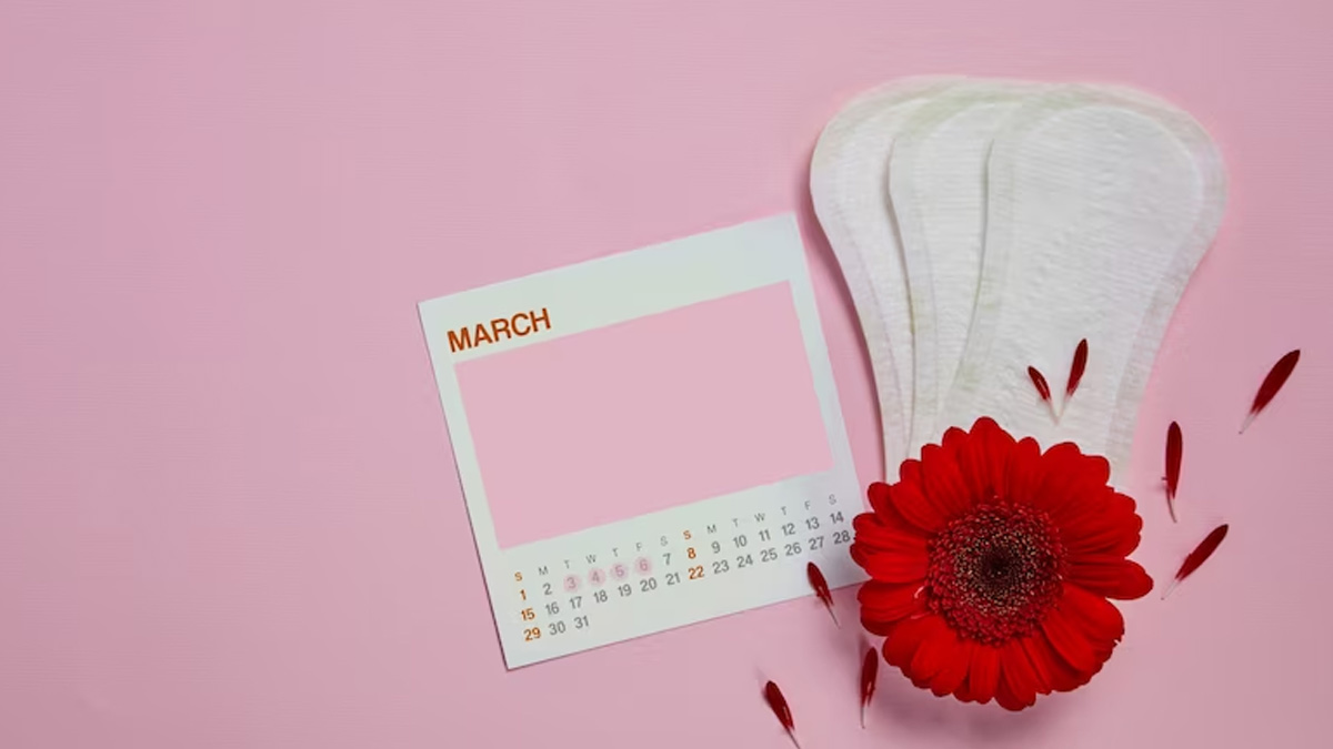 From Menarche To Menopause: Expert Explains How Periods Change With Age ...