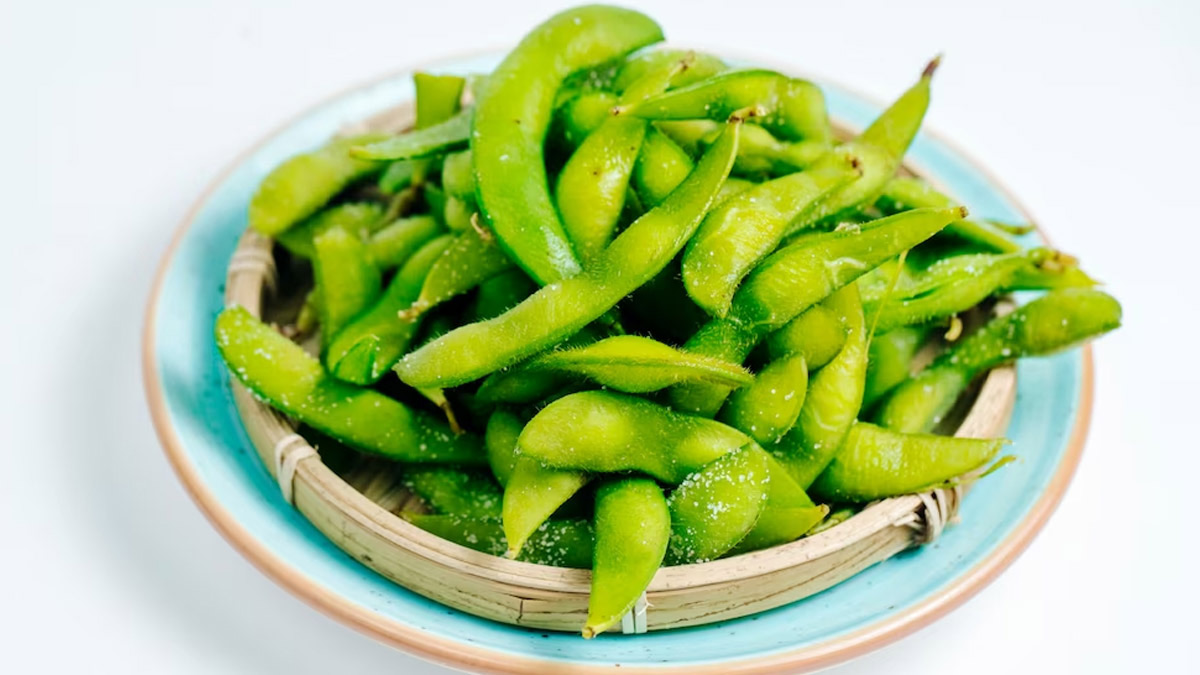 soyabean benefits for health