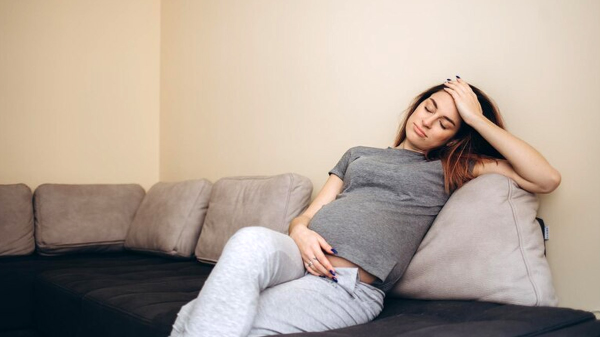 Monsoon Blues During Pregnancy