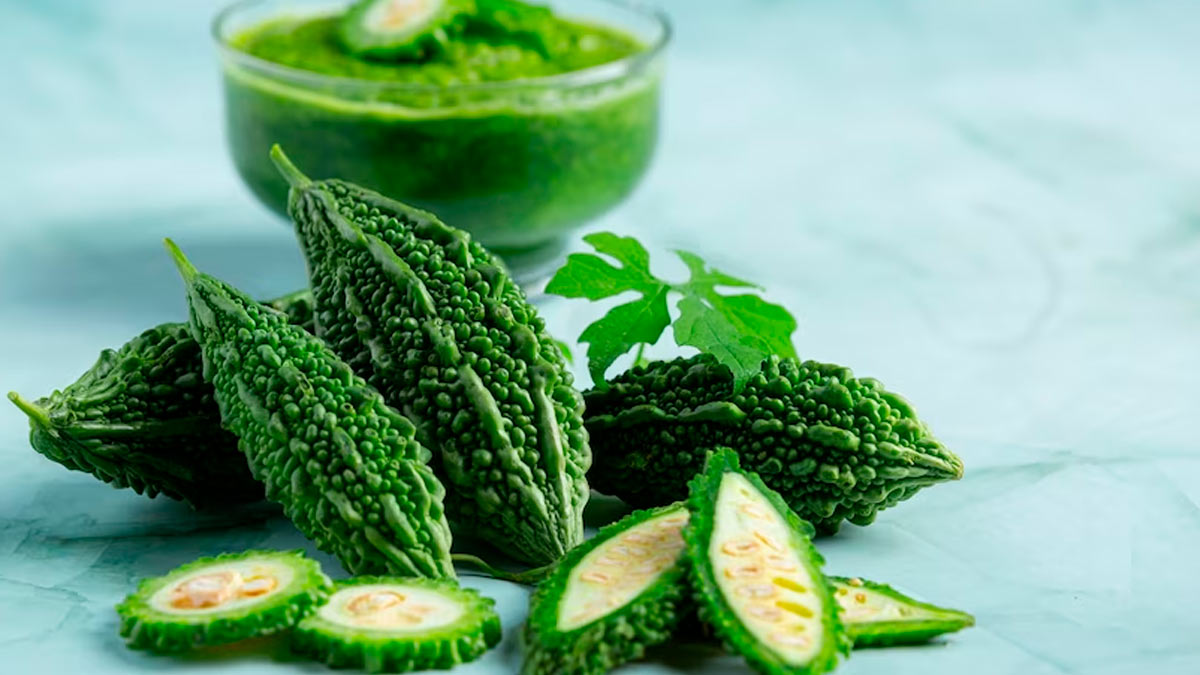 bitter gourd