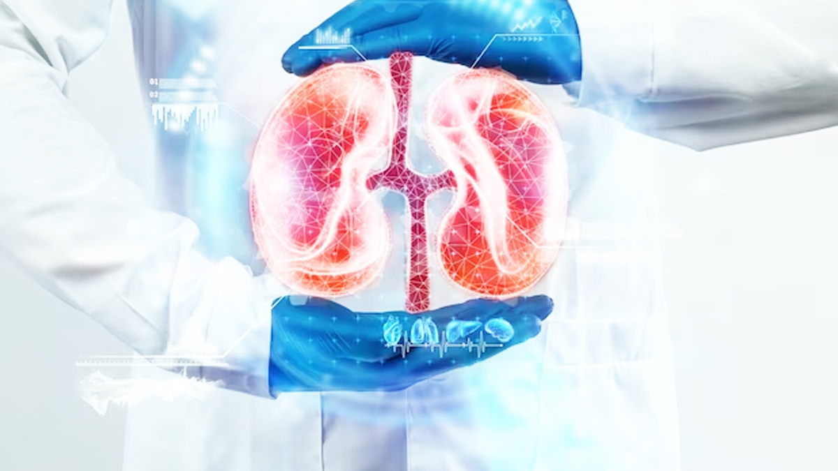 Symptoms Of Kidney Failure Due To High Blood Pressure in hindi