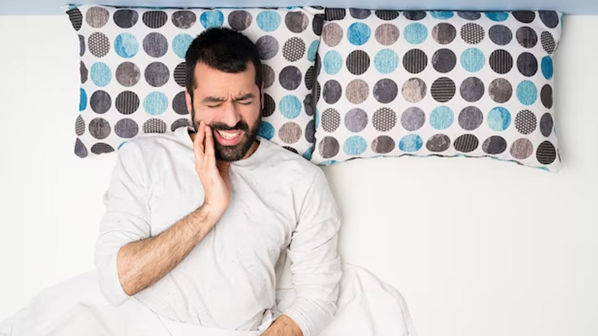 What Your Teeth And Mouth Tell About Your Sleep Quality