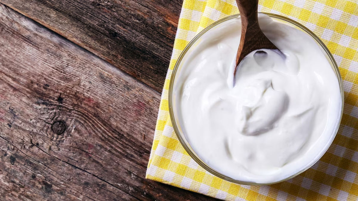 Curd Can Cause Acne