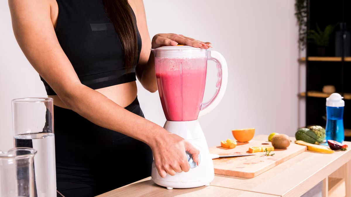 iron rich smothies during pregnancy