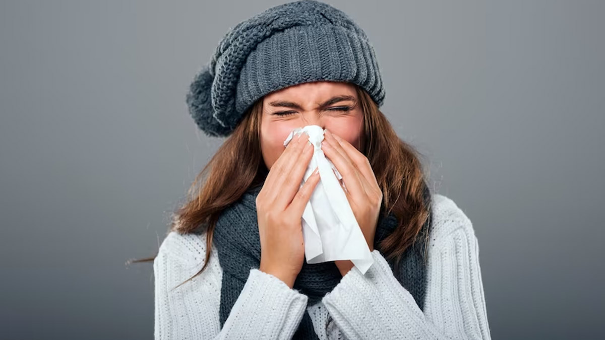 Cold And Cough