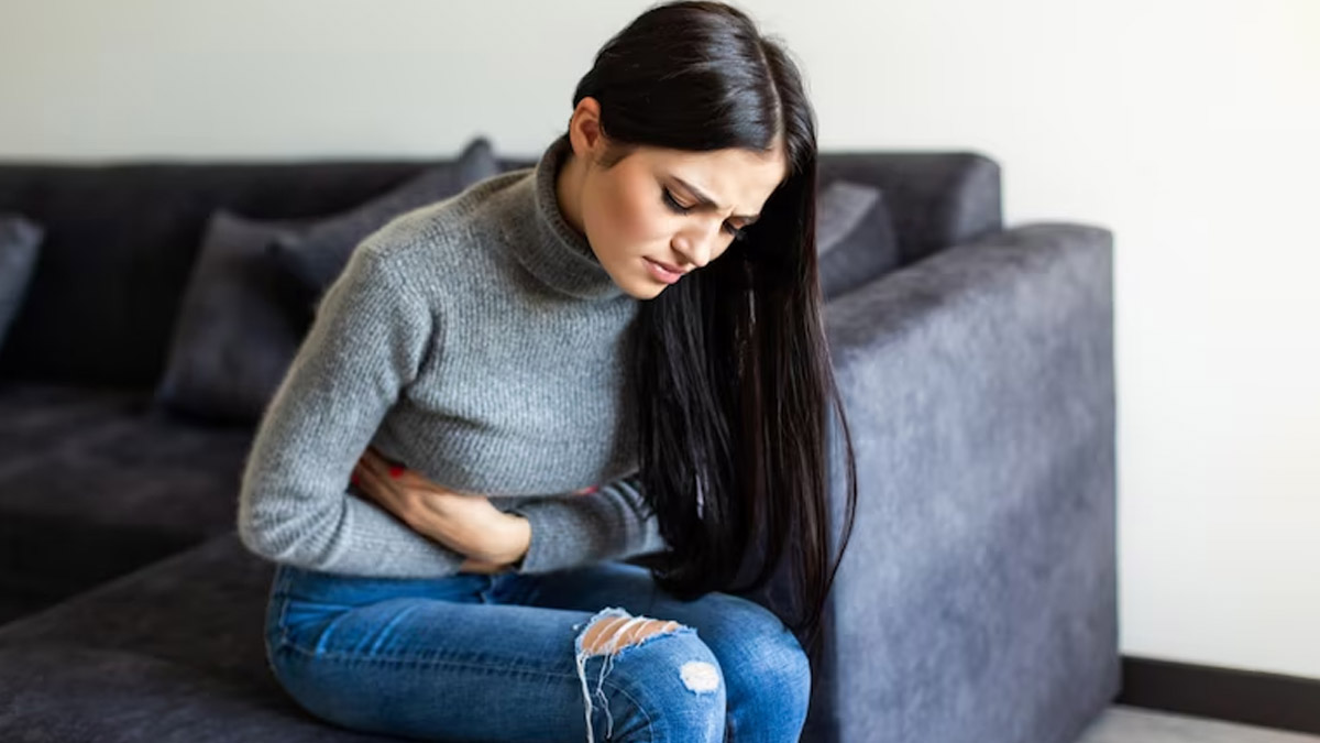 Digestive System Infection