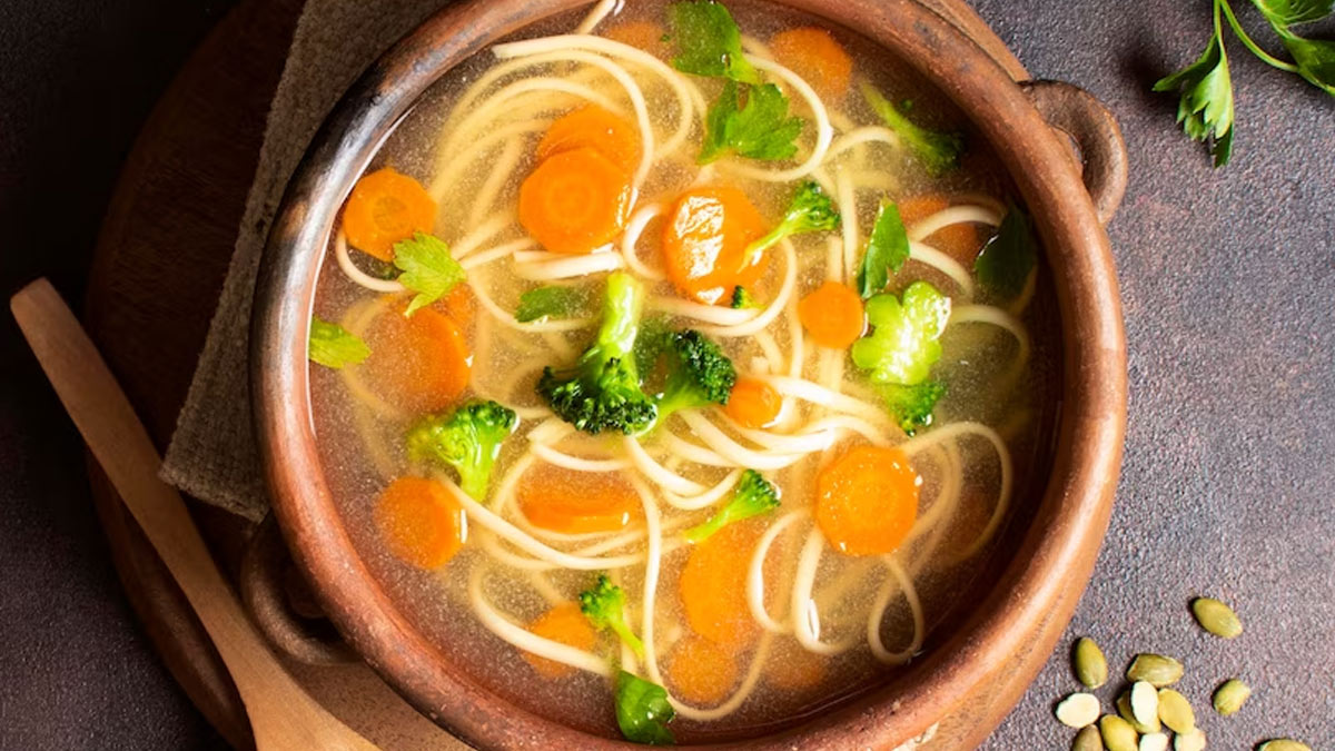 healthy soup recipe