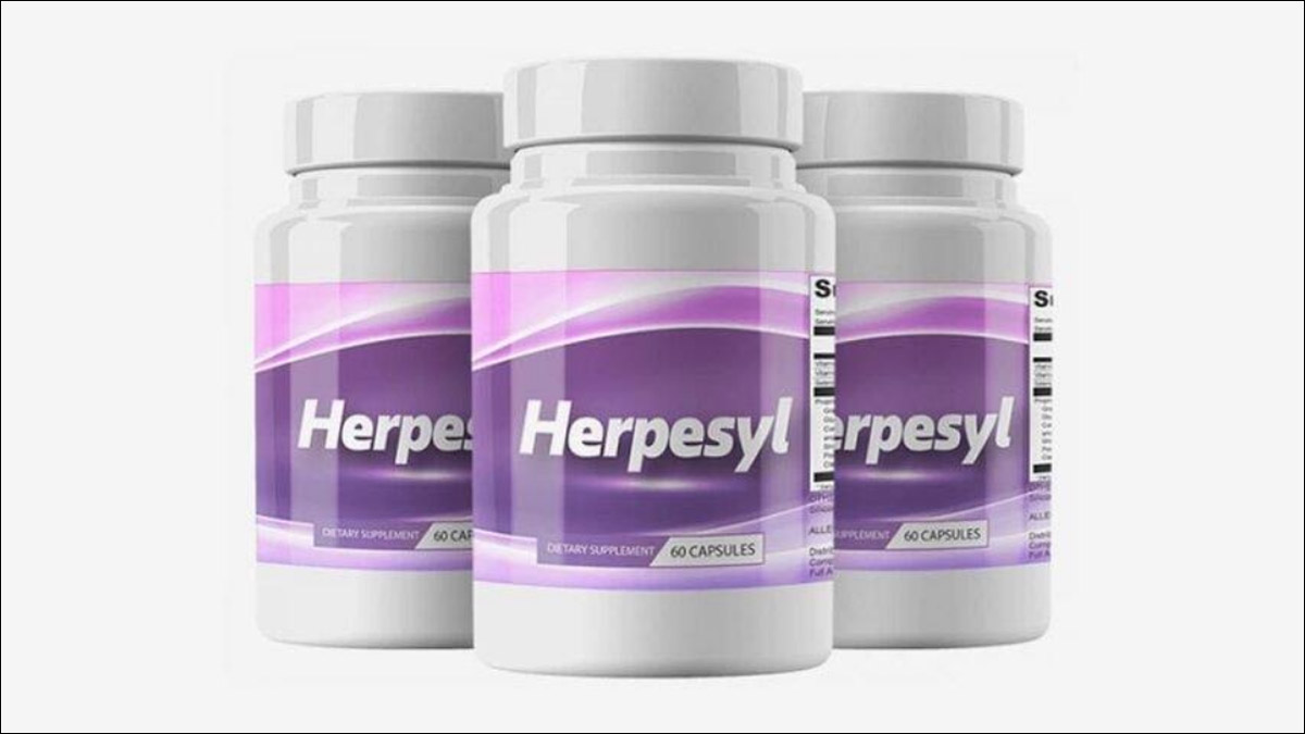 Herpesyl Reviews – Best Herpes Supplement or Fake Herpesyl Ingredients?