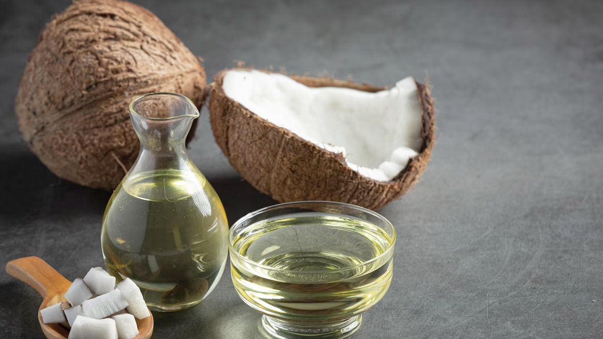 coconut oil