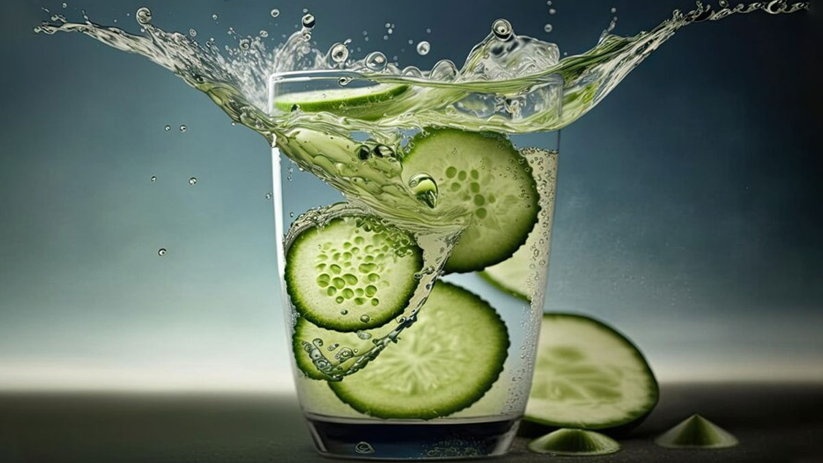 cucumber-detox-water