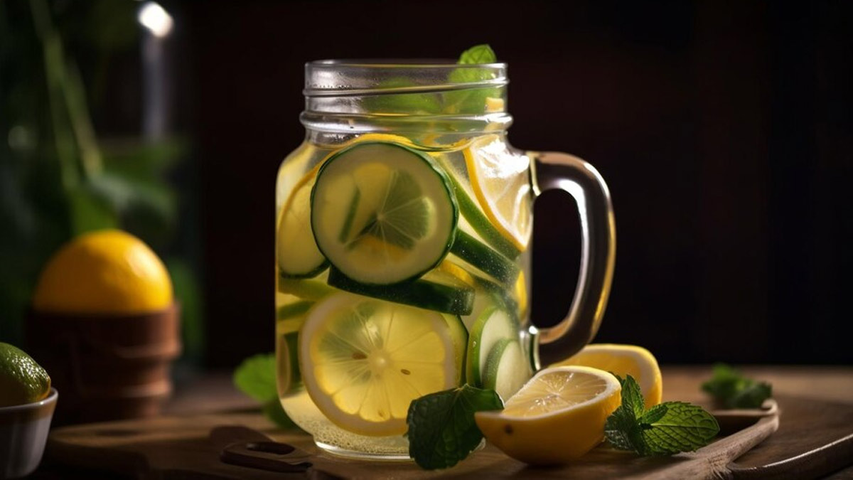 cucumber-water