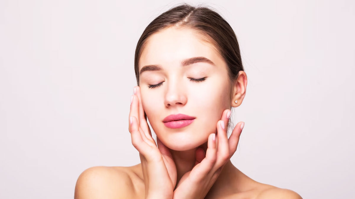 GLOWING SKIN