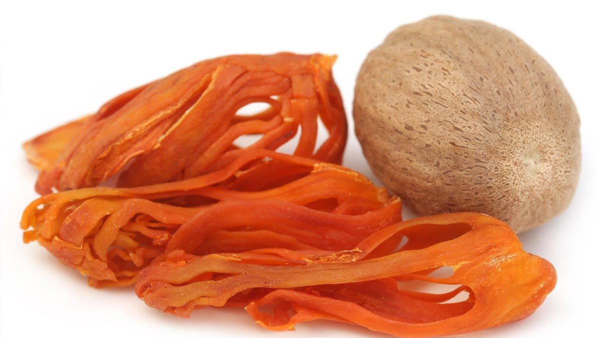 Javitri Benefits To Lower Cholesterol