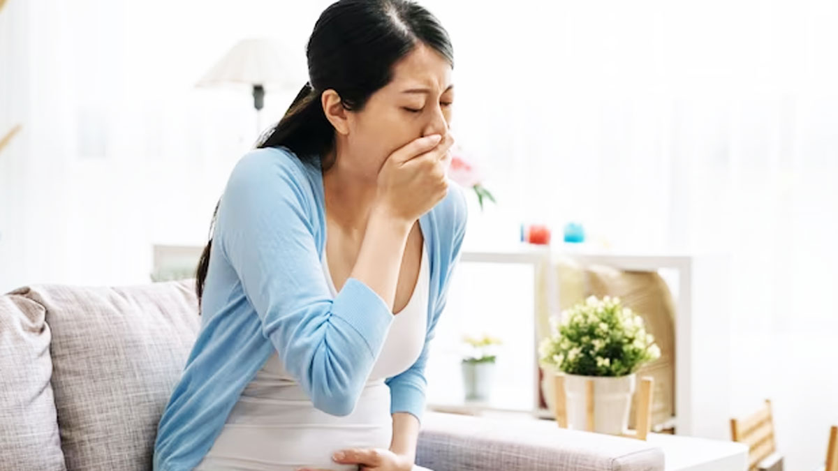 pregnancy problems during first trimester 