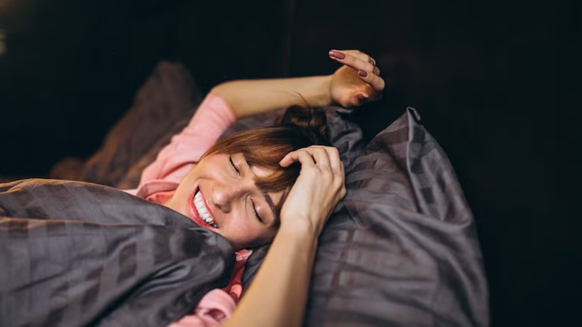 Do You Talk In Sleep? Expert Explains Sleep Talking, Its Causes, And  Treatment