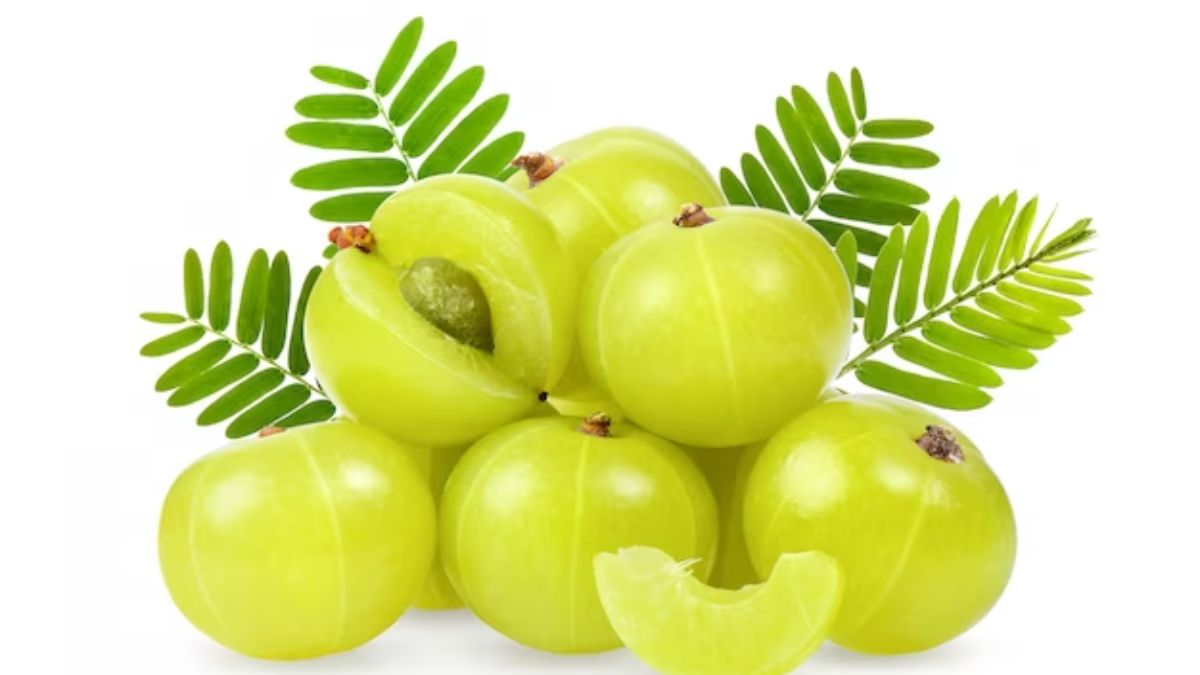 Amla Benefits To Lower Blood Pressure