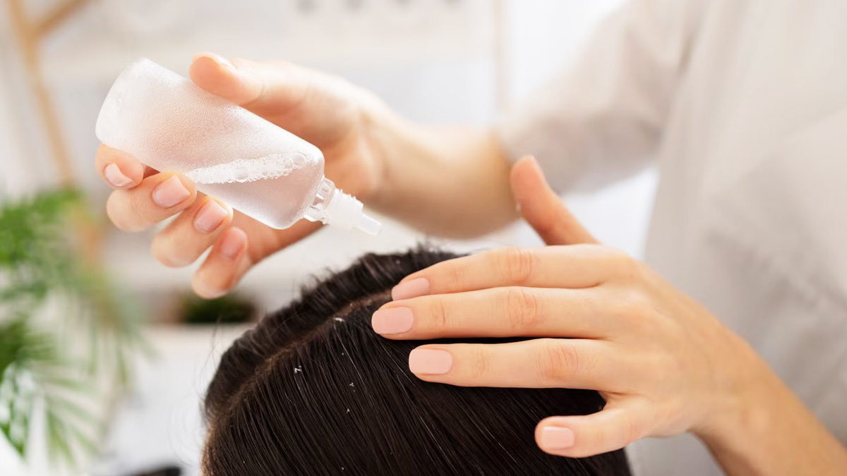 hibisicus and fenugreek seeds benefits for hair dandruff