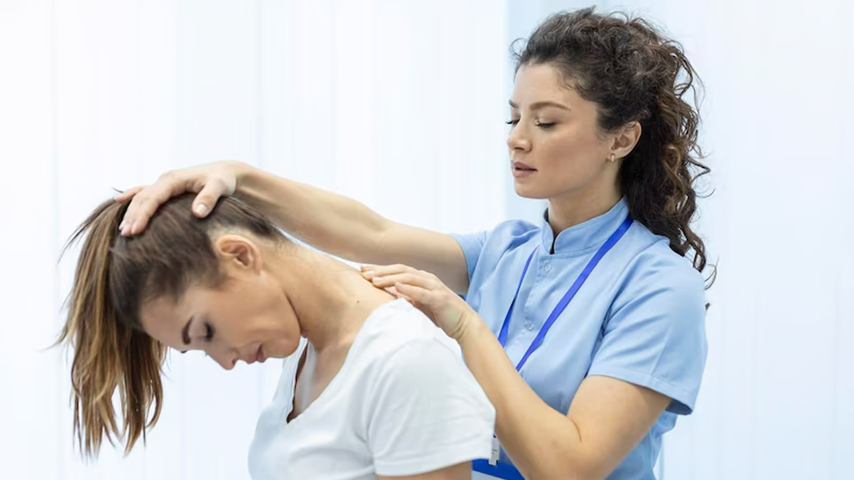 Neck Pain And Headache Could Be Cervical Sprain And Strain, Expert ...