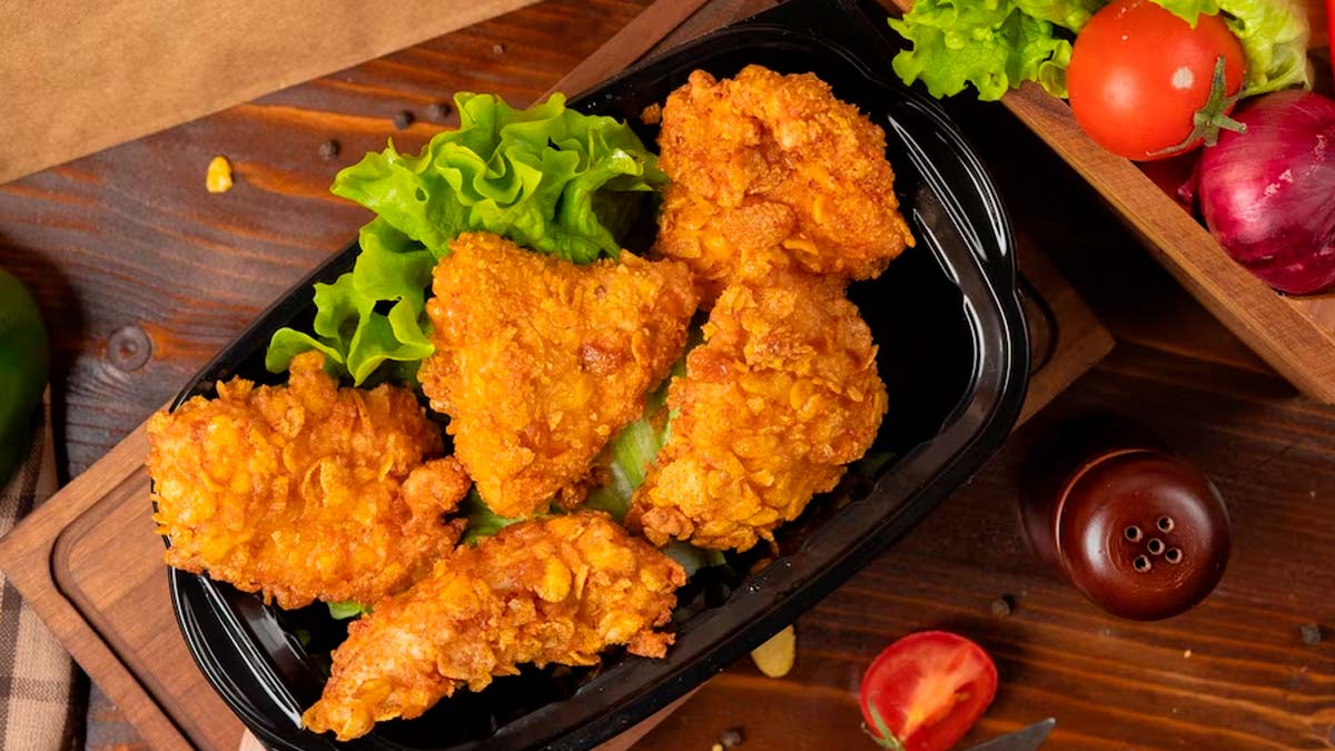 oily foods side effects 