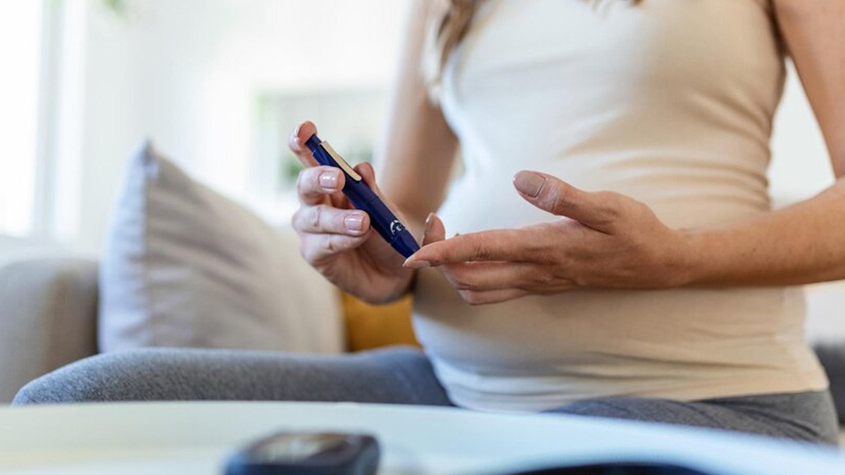 gestational diabetes risk birth injury
