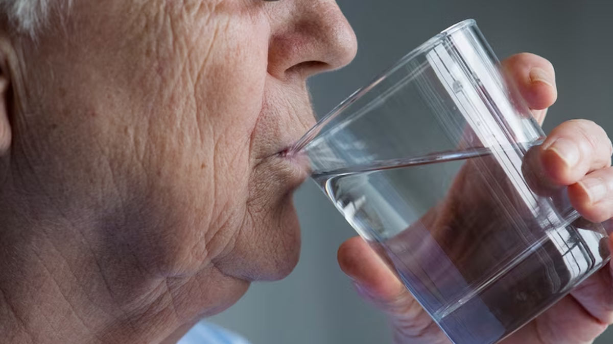 Why People With High Blood Sugar Feel Thirsty