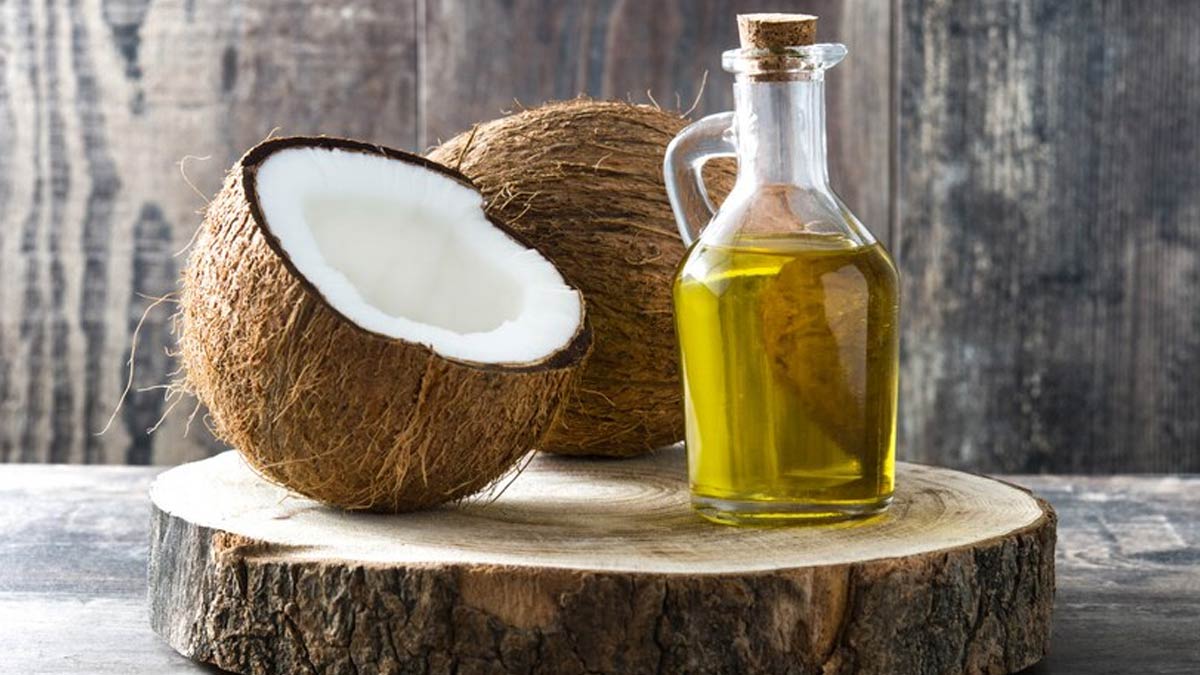 coconut oil benefits 