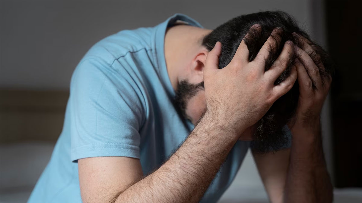 Symptoms Of Personality Disorder