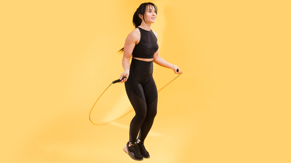 skipping rope benefits 