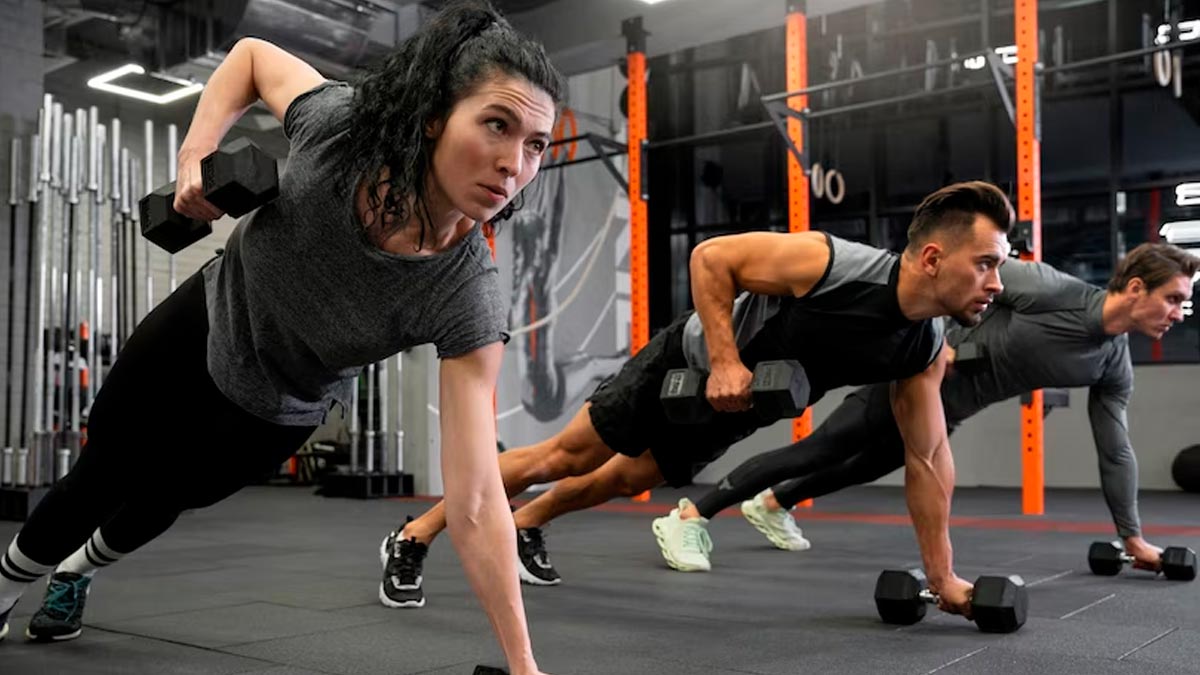 strength training exercises 