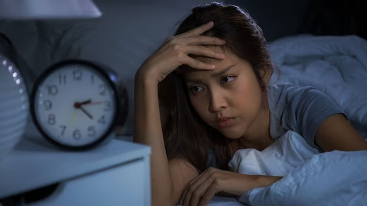 Hormones That Disrupt Sleep In Hindi 