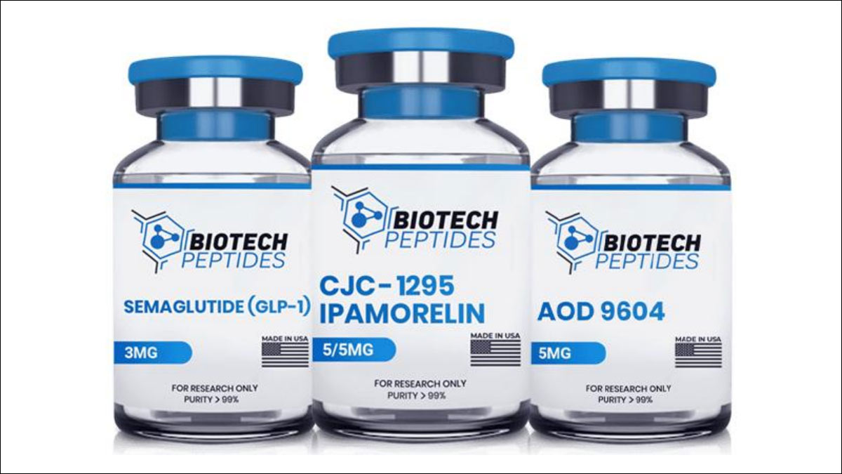 Liraglutide Peptide- Brief Research On Potential