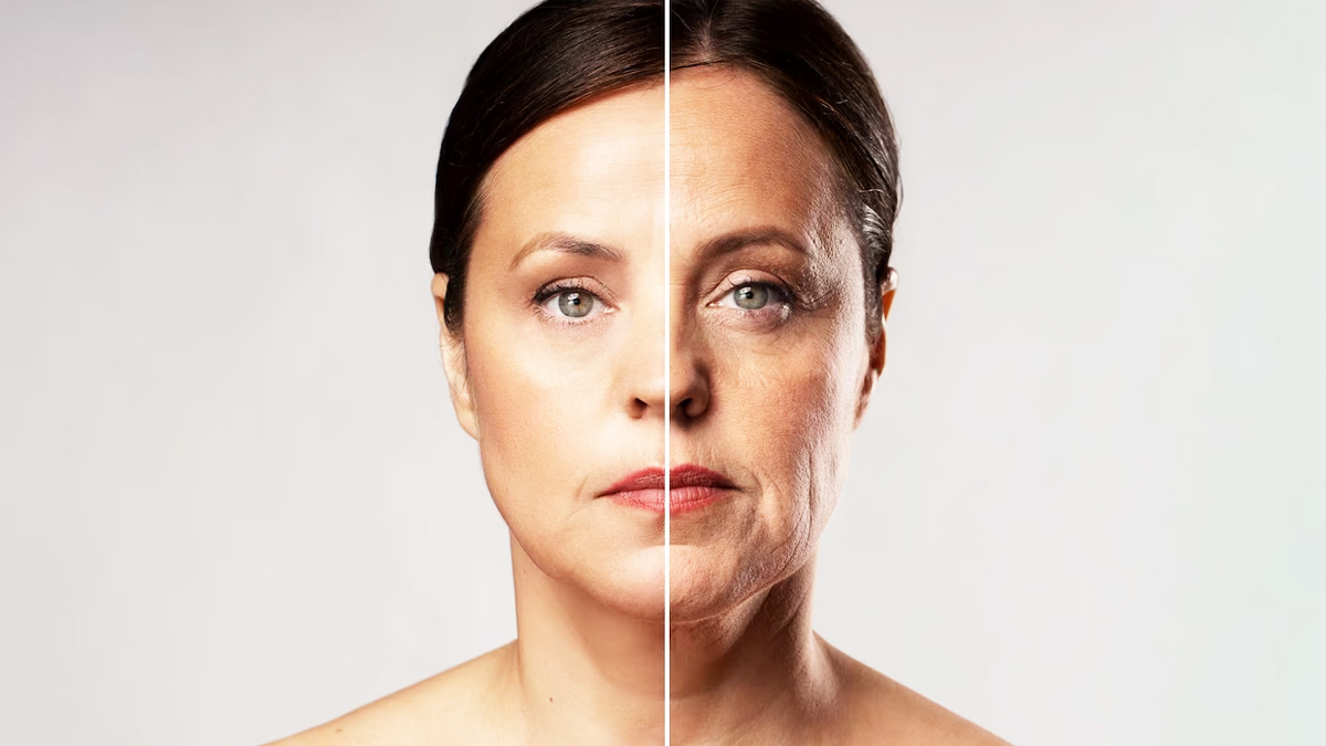 anti ageing formula